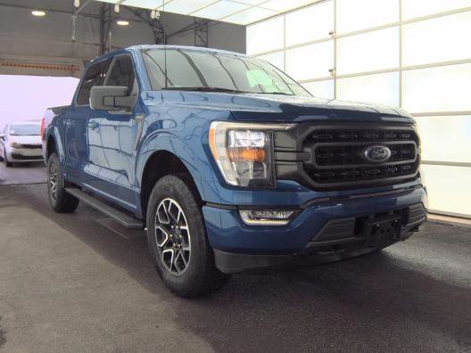 Used 2022 Ford F150 XLT w/ Equipment Group 302A High image 2