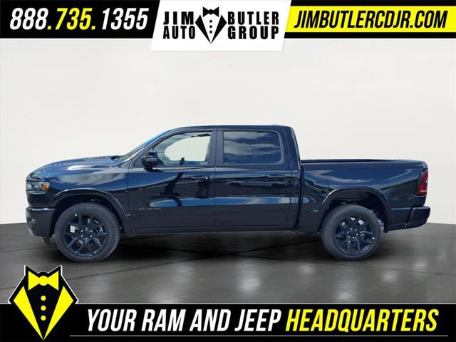 New 2026 RAM 1500 Laramie w/ Night Edition image 2