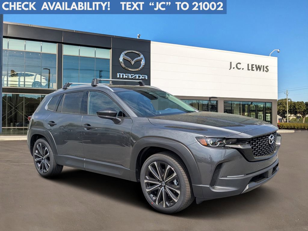 New 2026 MAZDA CX-50 AWD 2.5 S w/ Weather Package 360° Tour