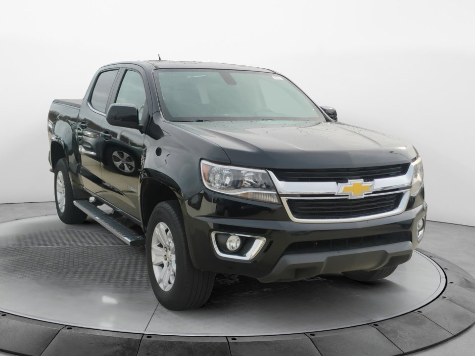 Used 2019 Chevrolet Colorado LT w/ LT Convenience Package video 1