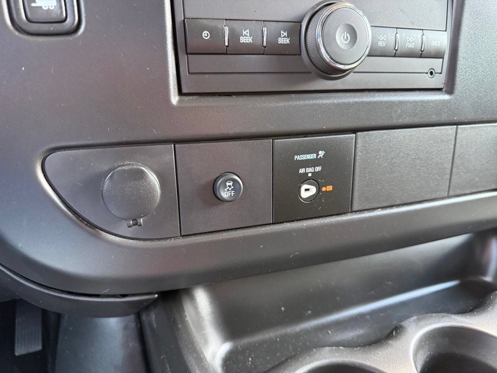 Used 2025 Chevrolet Express 2500 w/ Driver Convenience Package RWD image 41