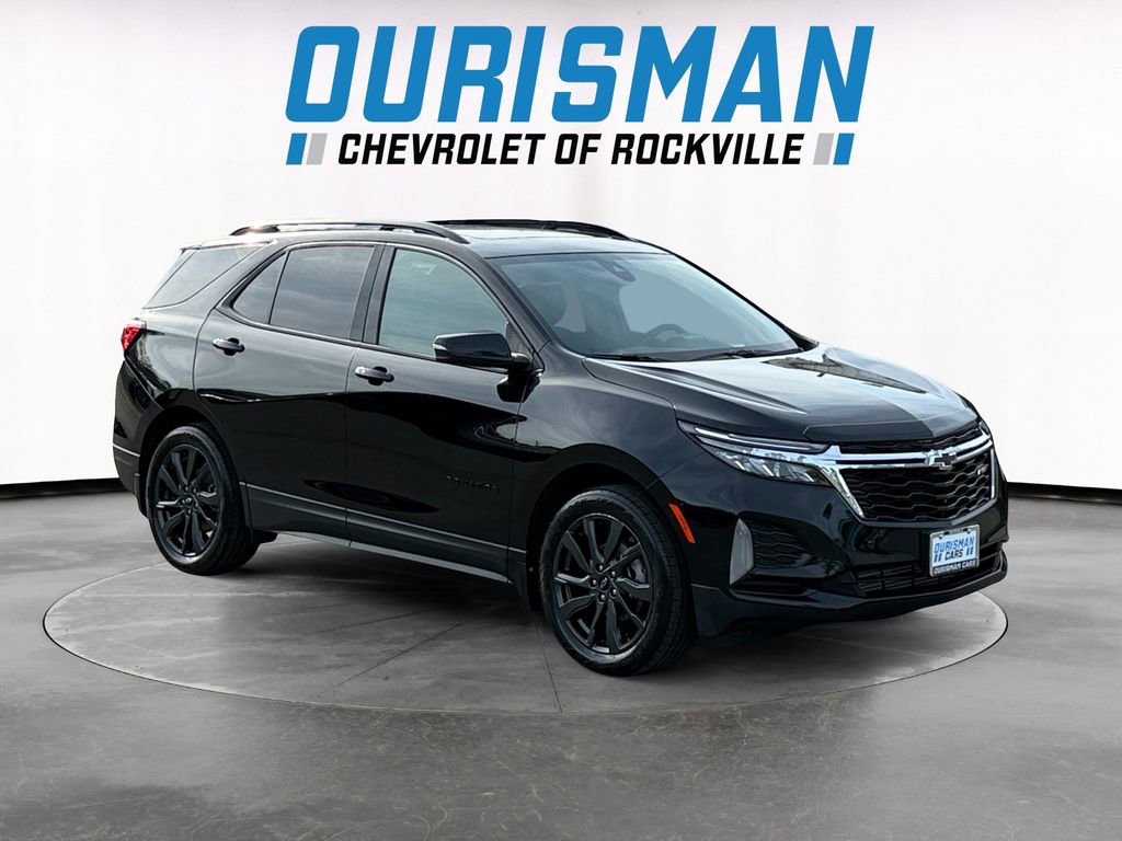 Used 2023 Chevrolet Equinox RS AWD/4WD image 1