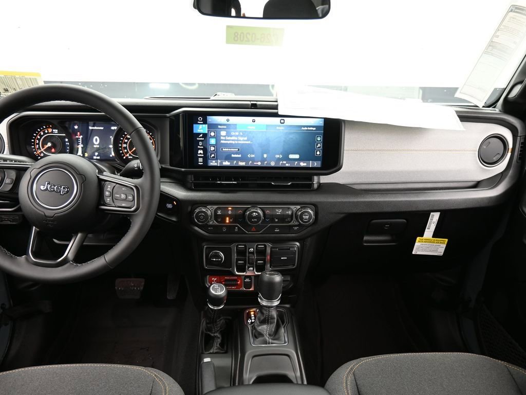 New 2026 Jeep Gladiator Willys image 14