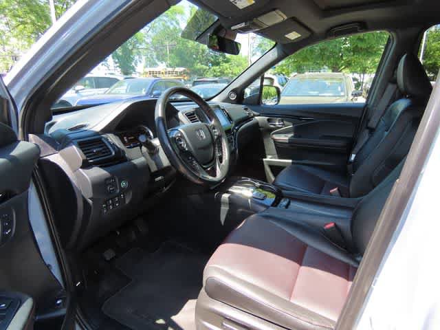 Used 2023 Honda Ridgeline Black Edition video 2