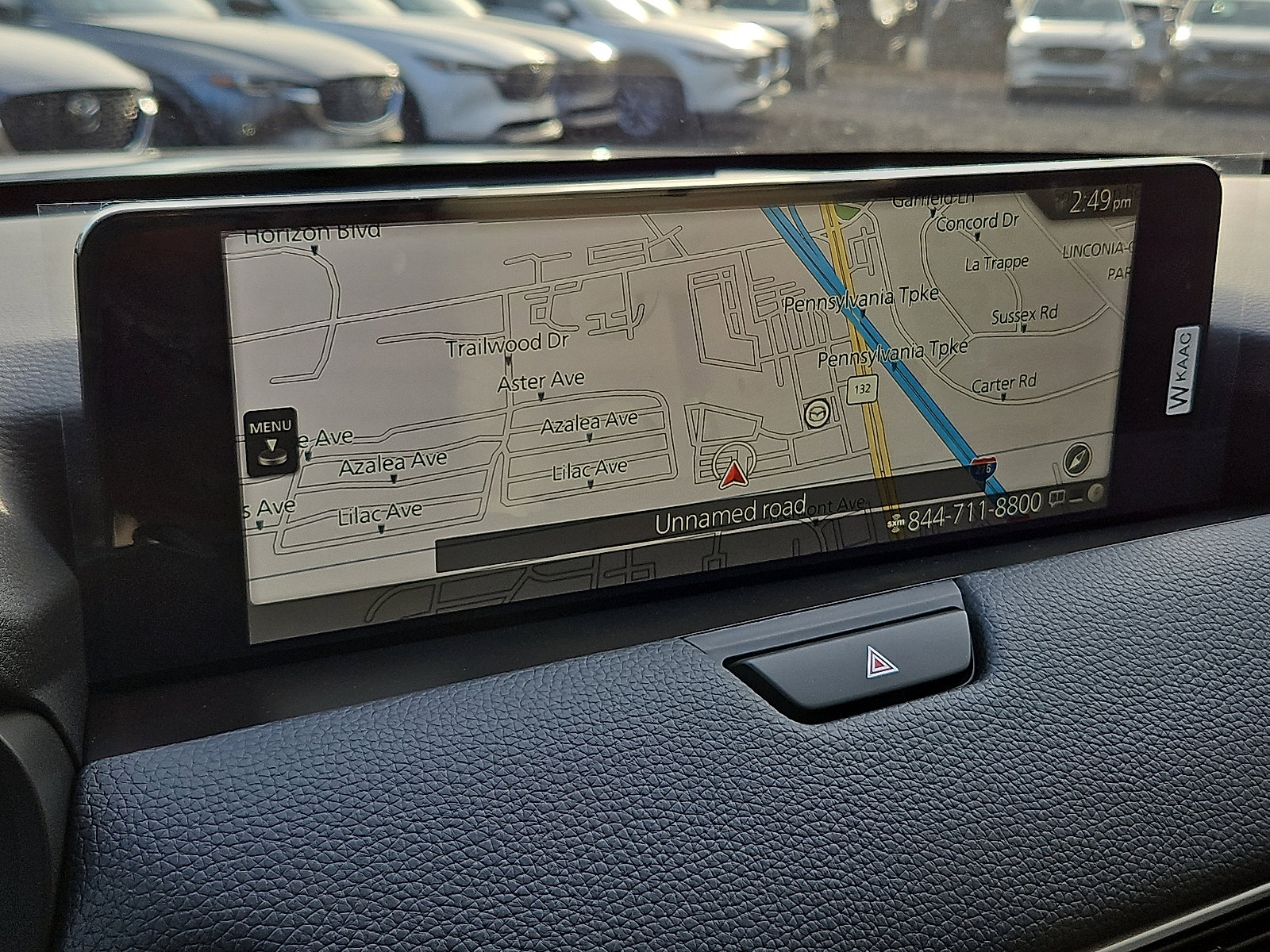 New 2026 MAZDA CX-90 3.3 Turbo w/ Premium Sport Pkg image 14