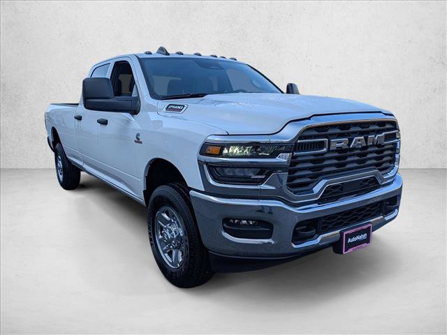 New 2026 RAM 2500 Tradesman w/ Chrome Appearance Group image 7