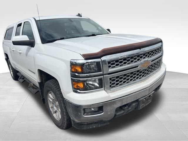 Used 2015 Chevrolet Silverado 1500 LT w/ All Star Edition AWD/4WD image 7