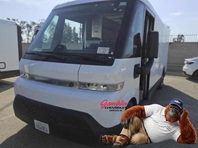 Used 2023 Chevrolet Brightdrop 600 w/ Active Safety Package 2 image 1