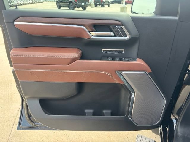 Certified 2025 GMC Sierra 1500 Denali Ultimate AWD/4WD image 19