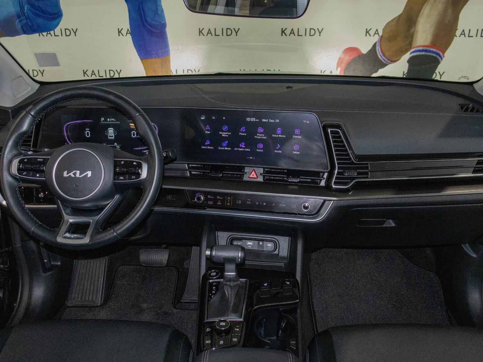 New 2025 Kia Sportage EX image 3