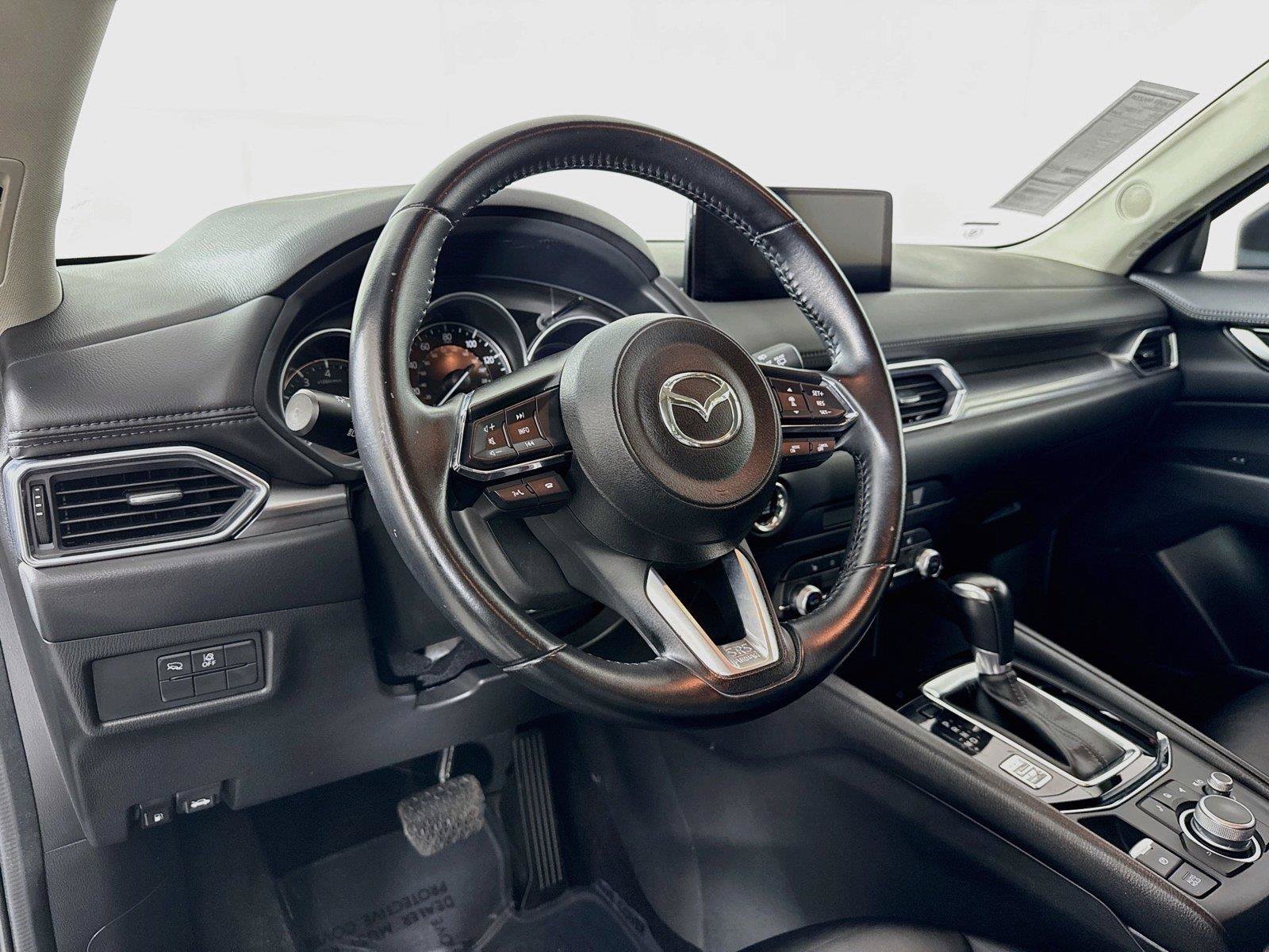 Used 2024 MAZDA CX-5 AWD 2.5 S w/ Select Package image 4