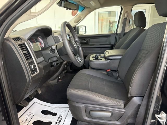 Used 2019 RAM 1500 Express w/ Wheel & Sound Group AWD/4WD image 12