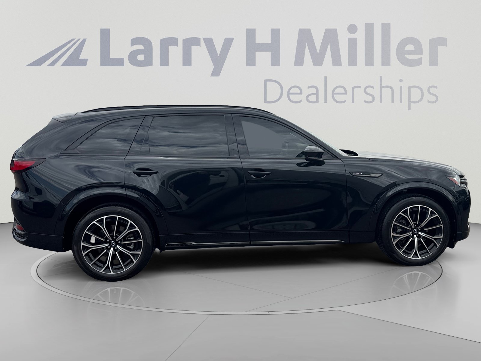 Used 2025 MAZDA CX-70 3.3 Turbo S w/ Premium Package AWD/4WD image 6