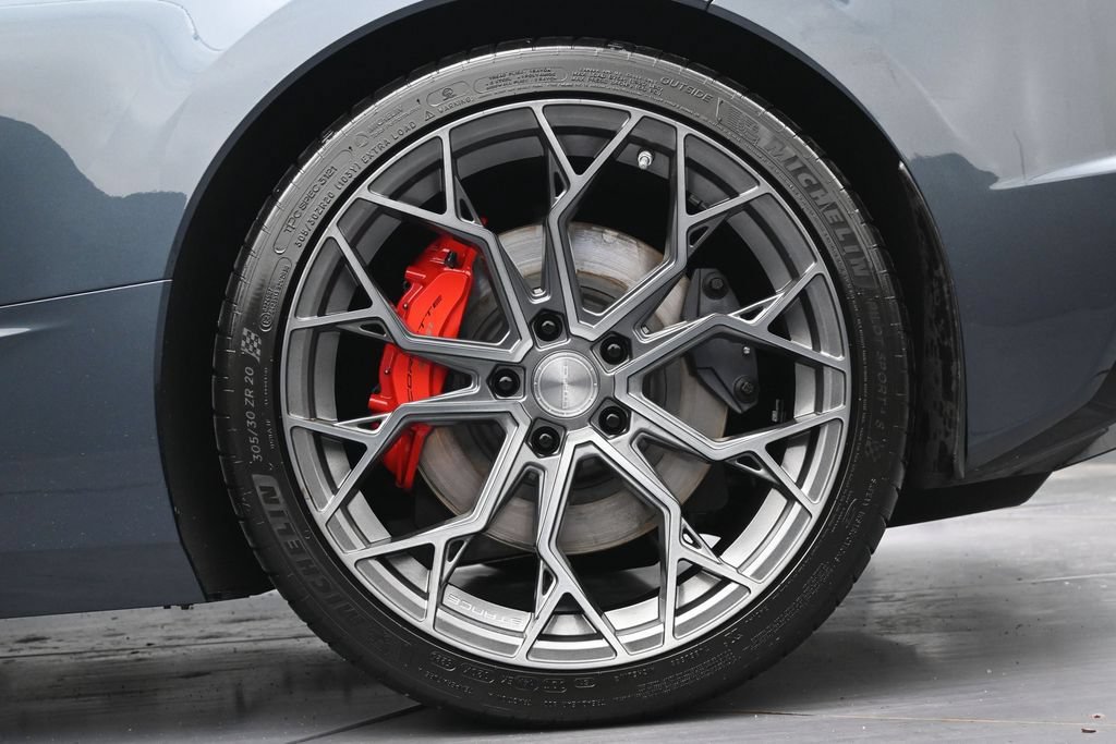Certified 2021 Chevrolet Corvette Stingray Coupe w/ Z51 Performance Package RWD image 17