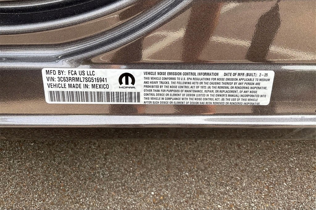 New 2025 RAM 3500 Laramie image 13