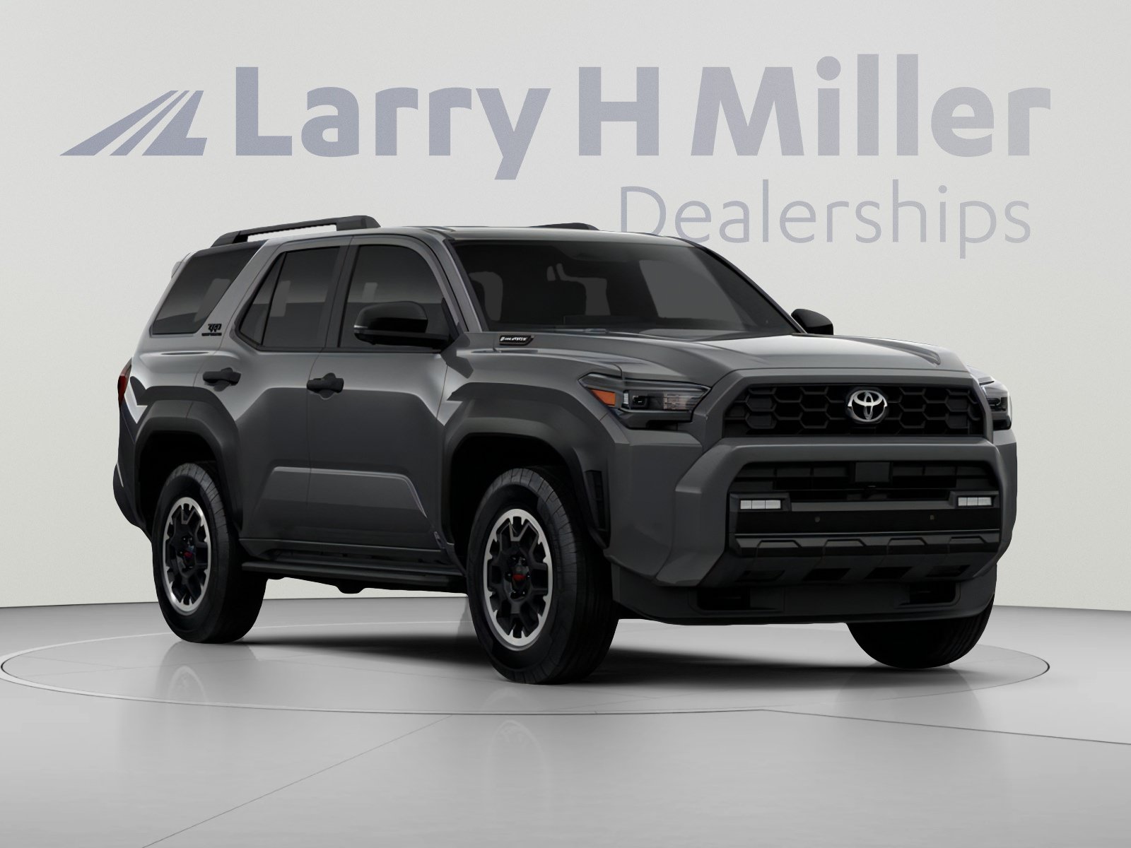 New 2026 Toyota 4Runner TRD Off-Road Premium AWD/4WD image 14
