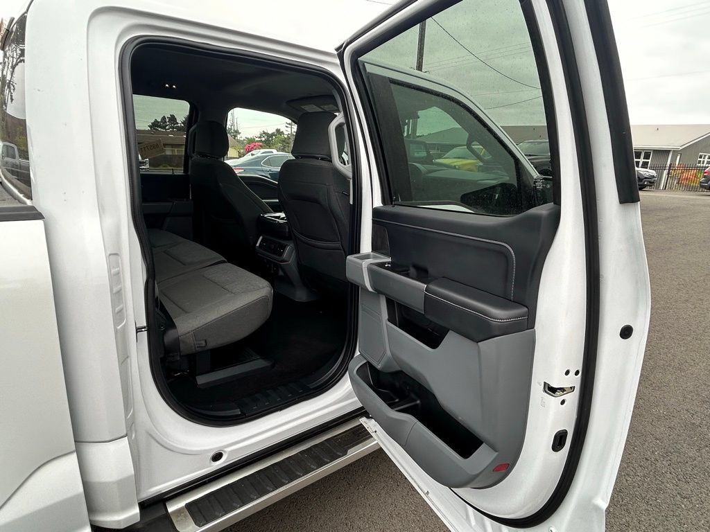 Certified 2024 Ford F150 XLT w/ Mobile Office Package AWD/4WD image 30