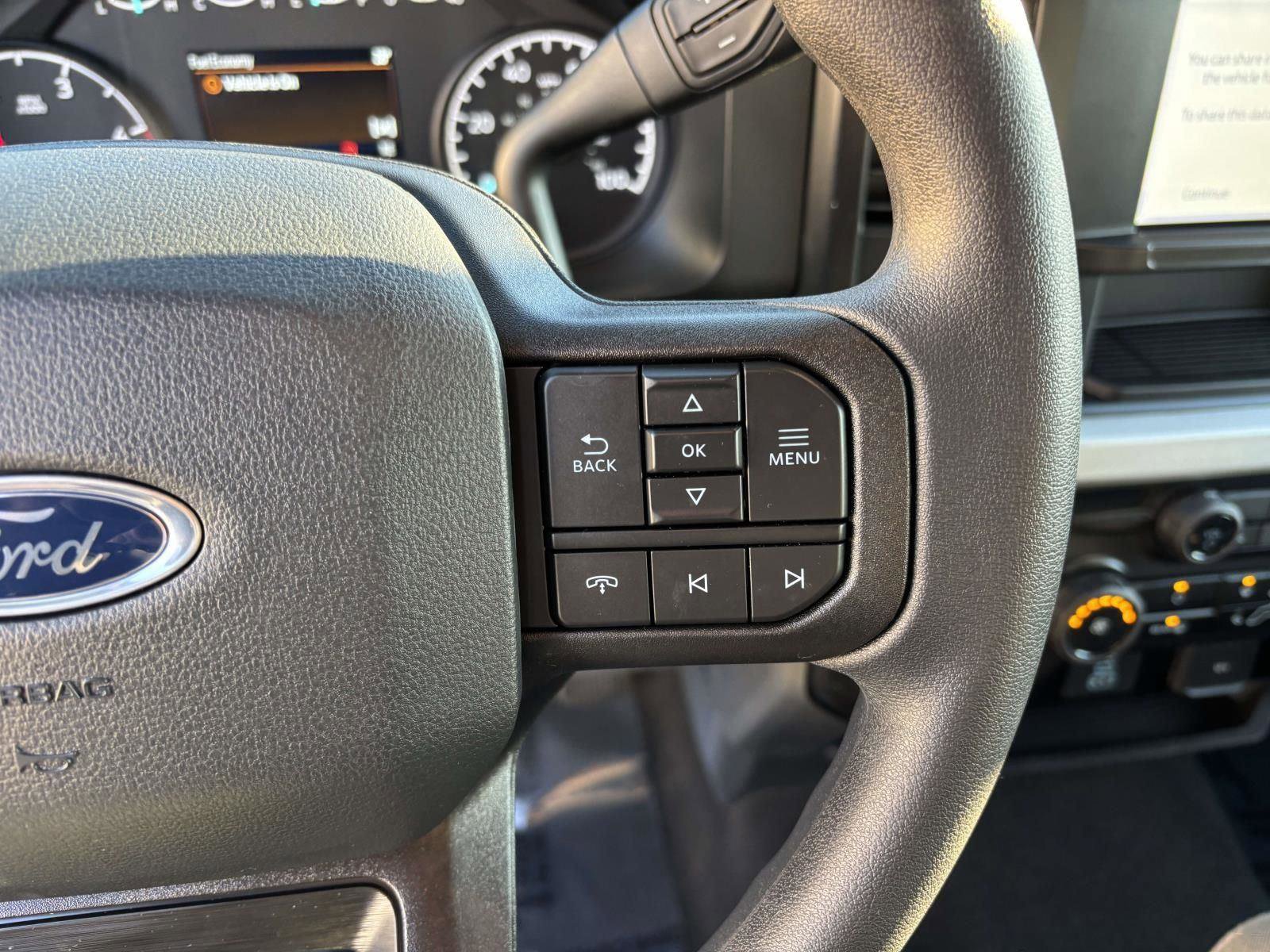 New 2026 Ford F250 XL w/ STX Appearance Package AWD/4WD image 18