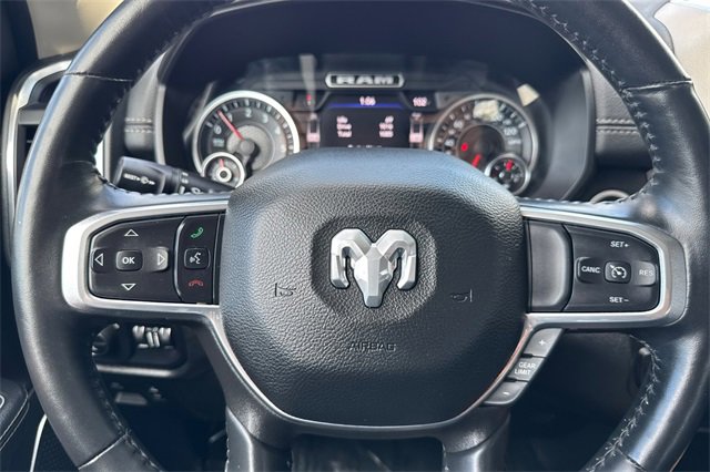 Used 2022 RAM 1500 Laramie image 26