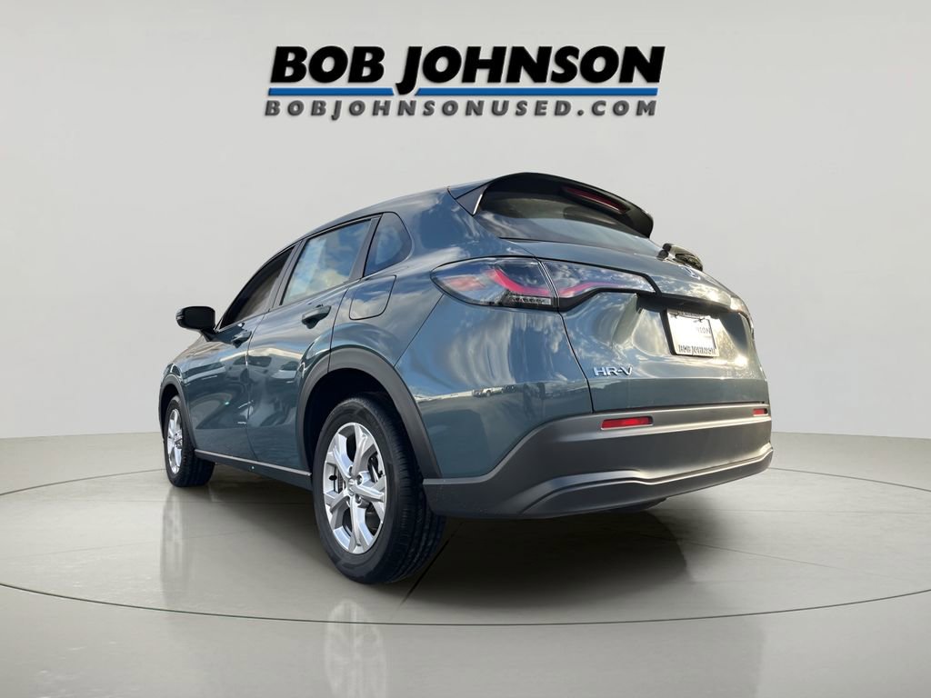 Used 2025 Honda HR-V LX image 5