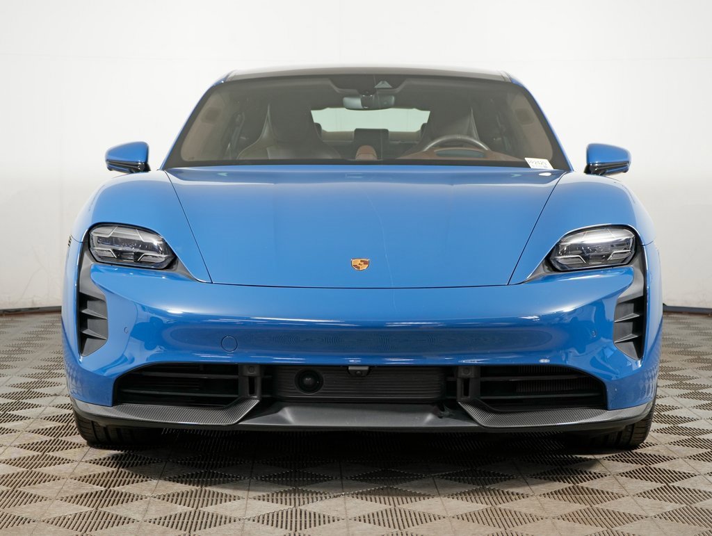 Certified 2024 Porsche Taycan Turbo S image 10