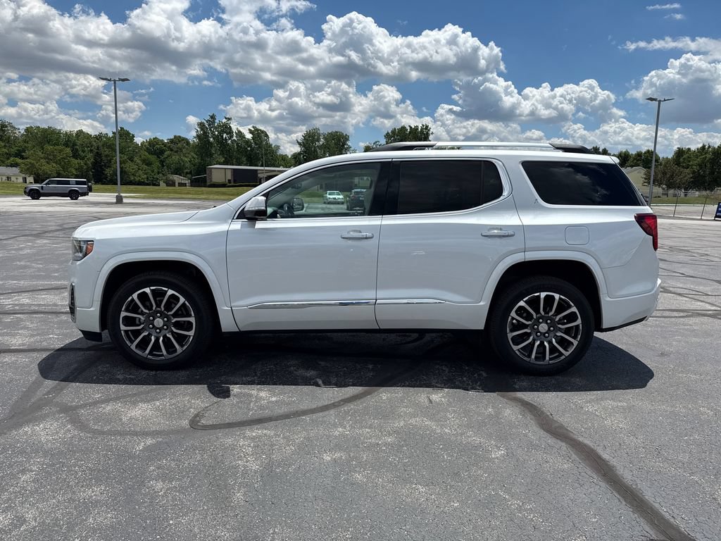 Used 2020 GMC Acadia Denali w/ Technology Package FWD image 6