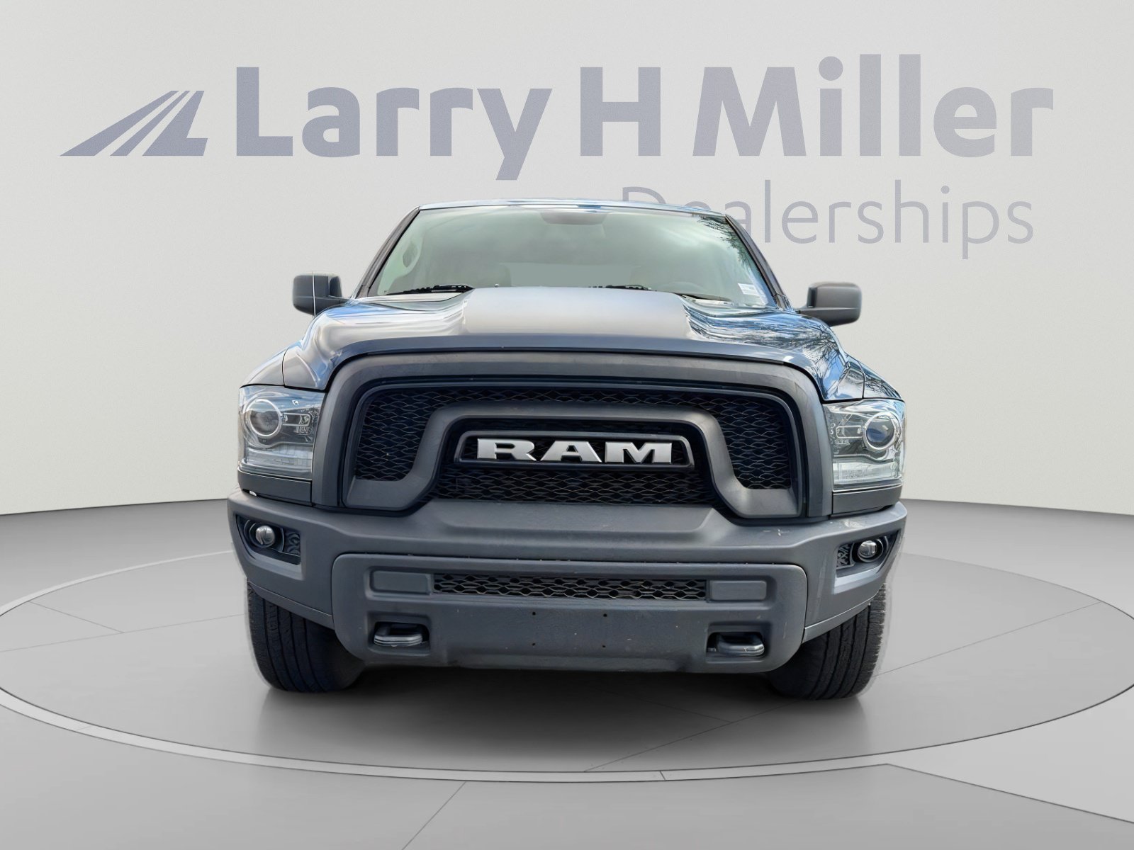 Used 2020 RAM 1500 Warlock w/ Electronics Group RWD image 9