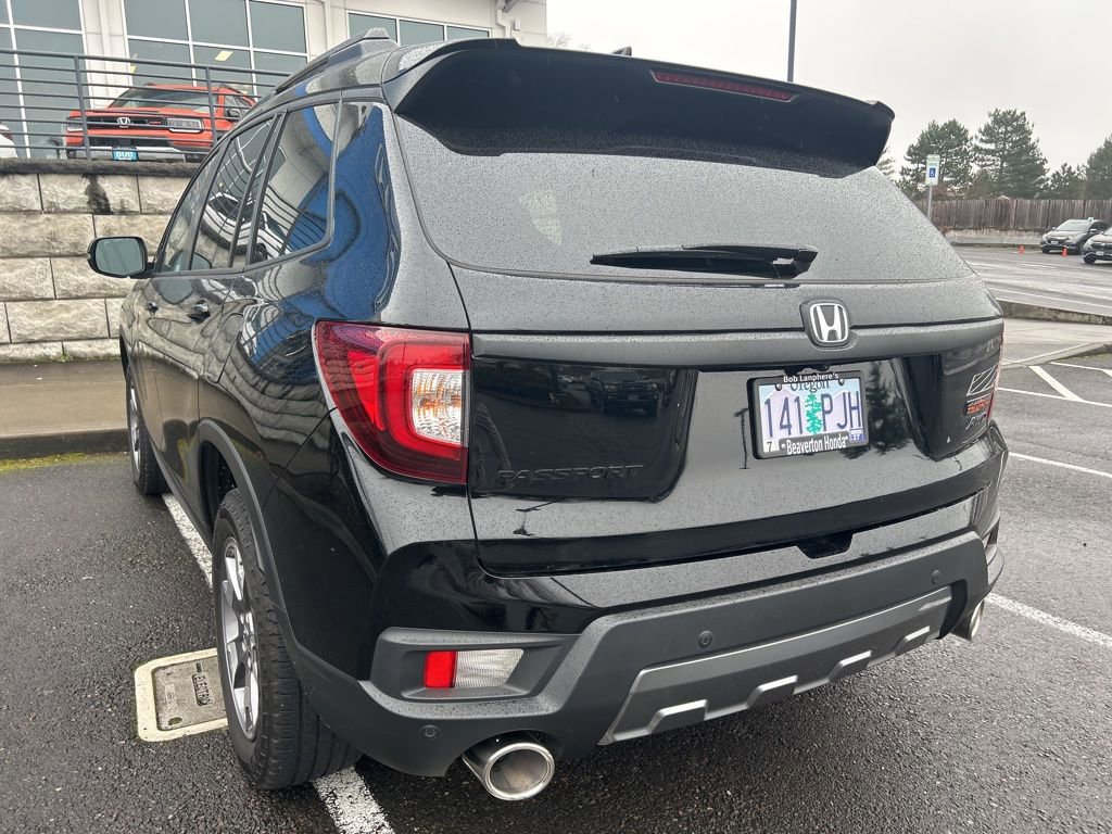 Used 2023 Honda Passport TrailSport image 38