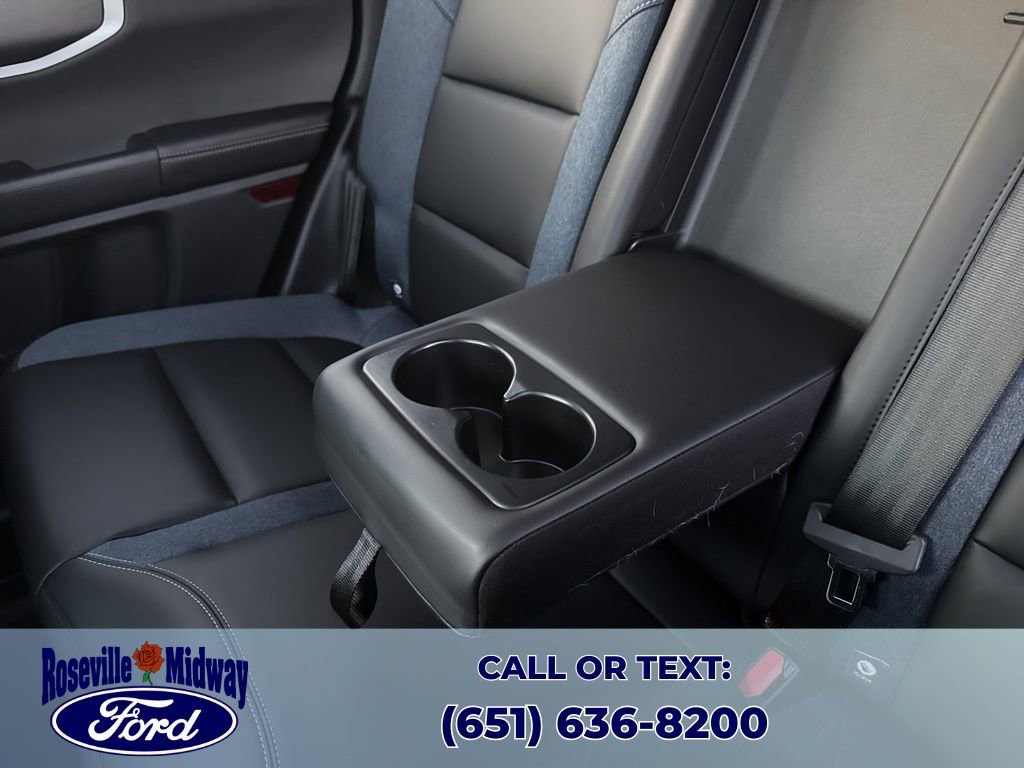 Used 2025 Ford Bronco Sport Outer Banks w/ Outer Banks Tech Package+ image 31