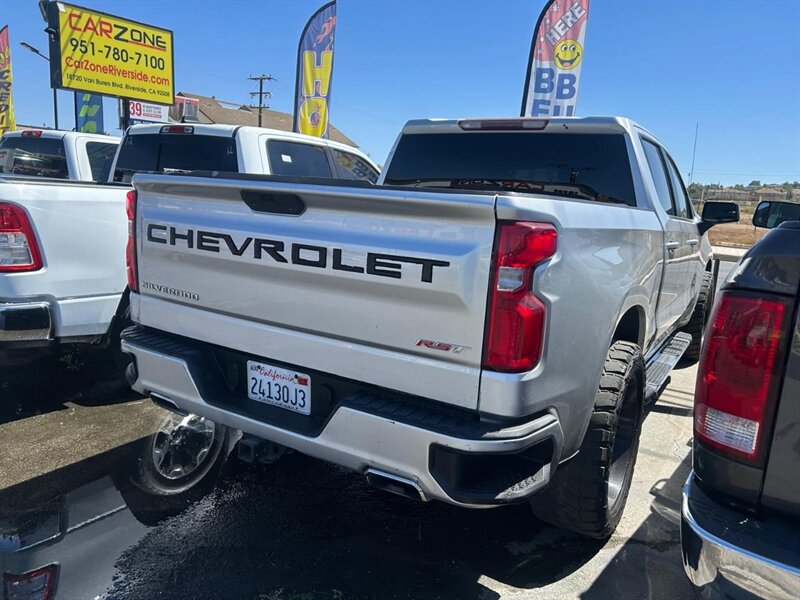 Used 2020 Chevrolet Silverado 1500 RST w/ All-Star Edition AWD/4WD image 8