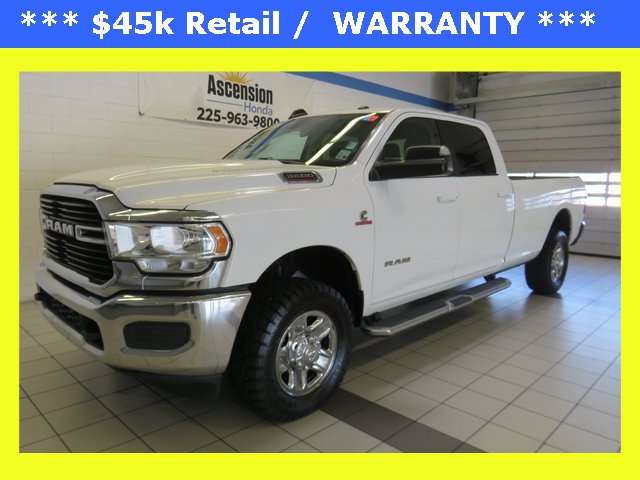Used 2020 RAM 3500 Big Horn