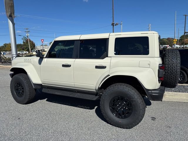 New 2025 Ford Bronco Raptor image 8