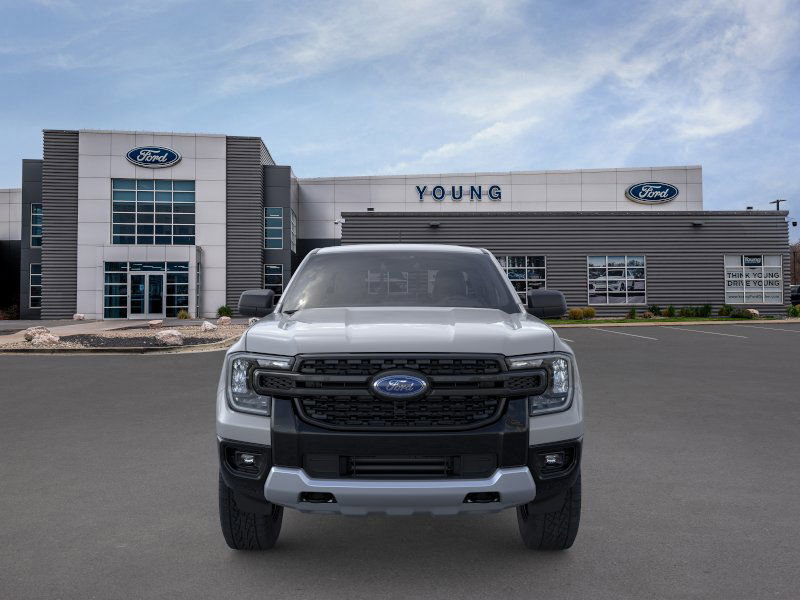 New 2026 Ford Ranger XLT w/ Equipment Group 301A High AWD/4WD image 6
