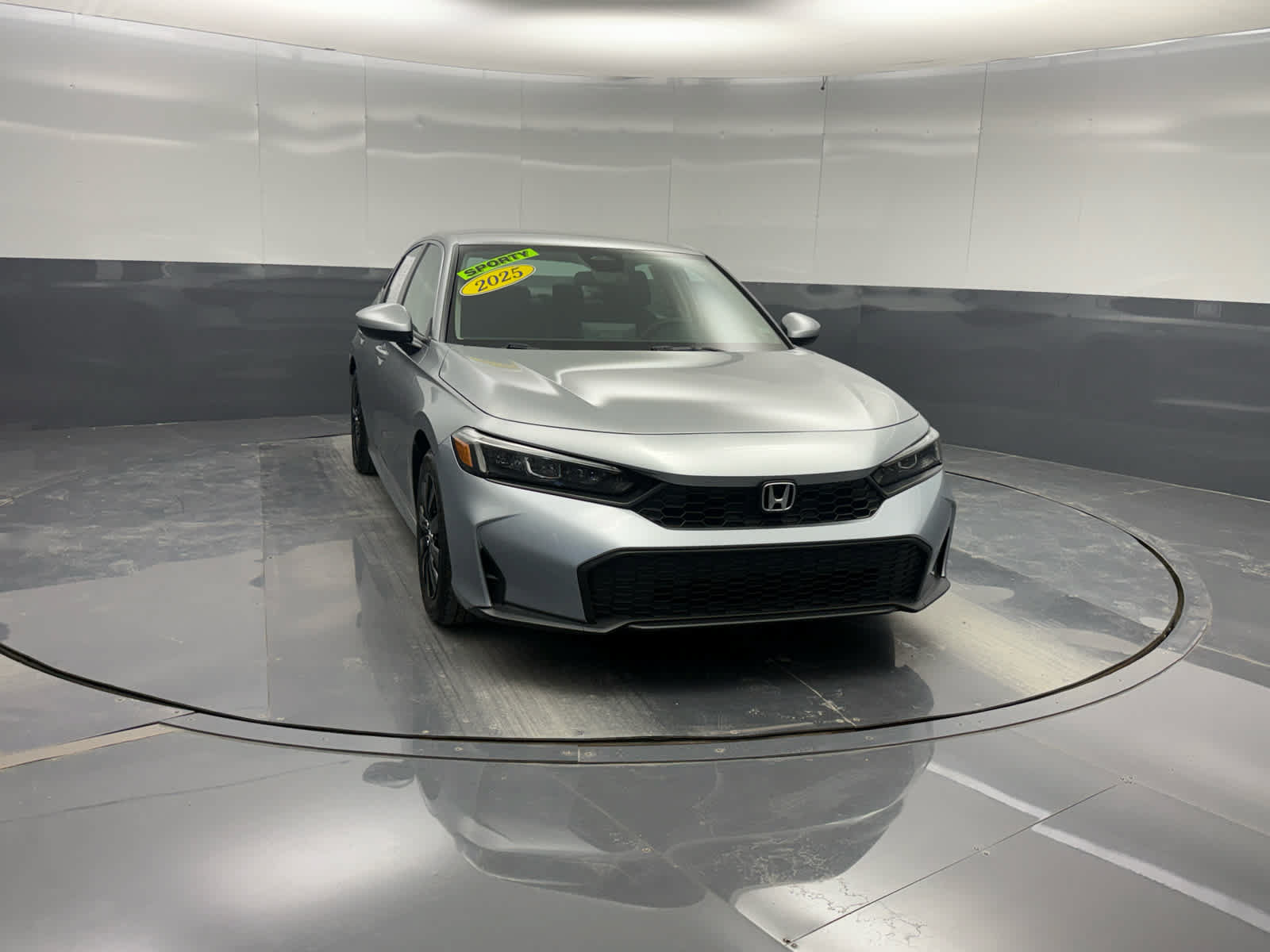 Used 2025 Honda Civic LX image 9