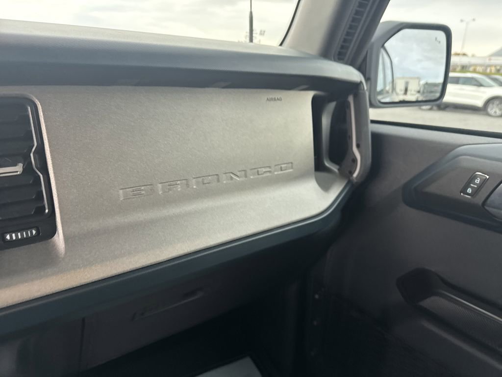 Used 2024 Ford Bronco Outer Banks image 30