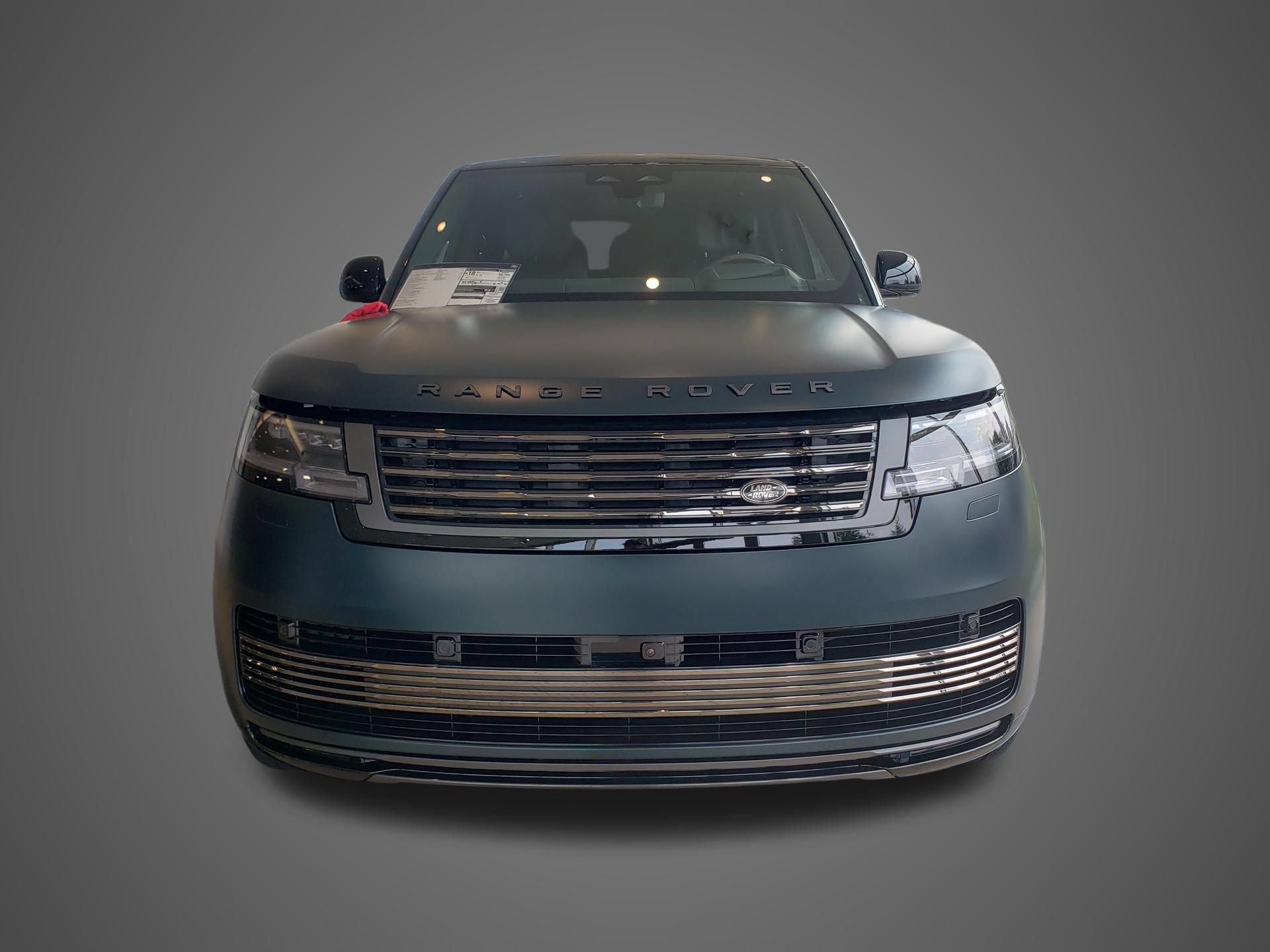 New 2026 Land Rover Range Rover SV AWD/4WD image 2
