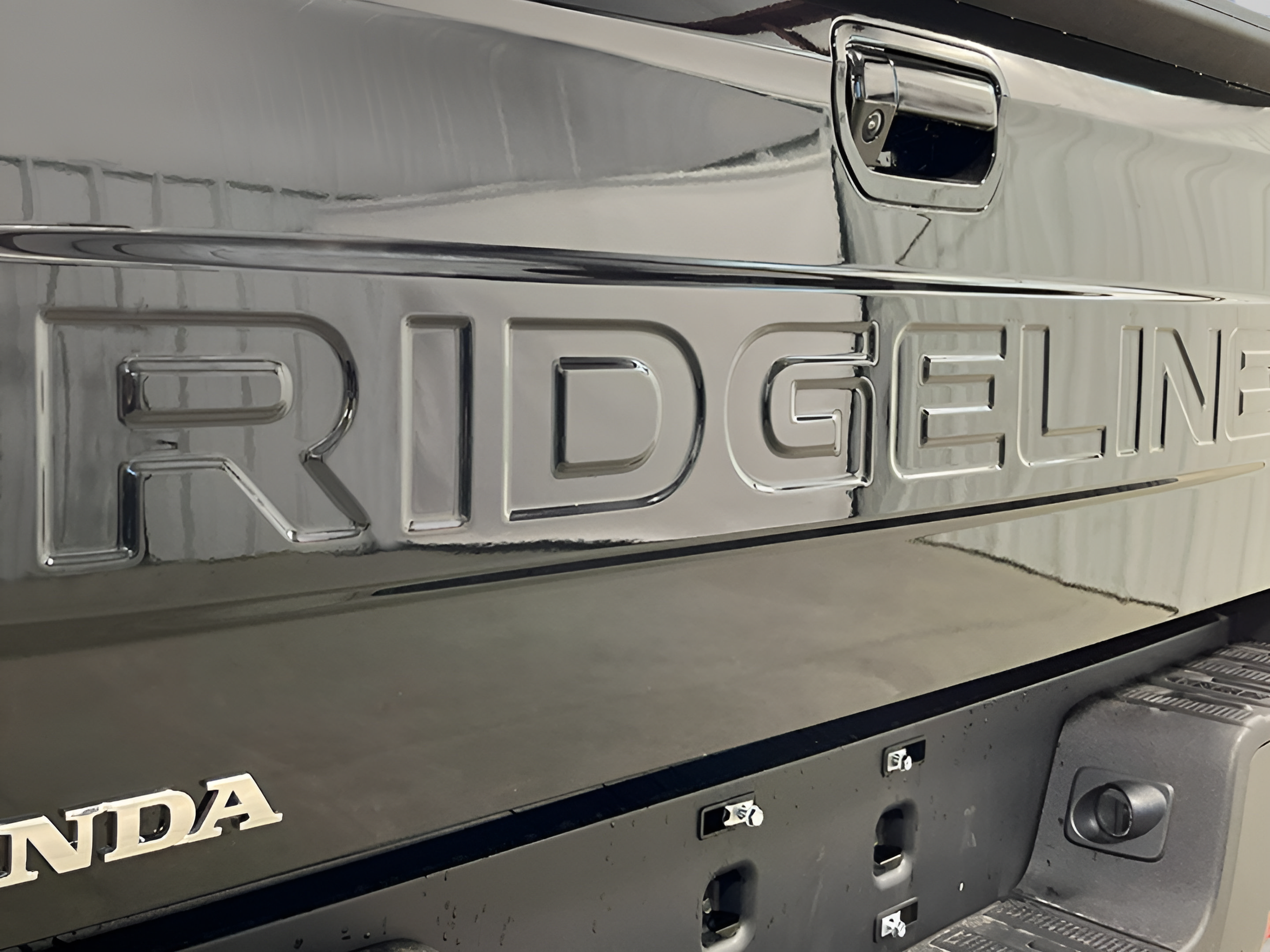 New 2026 Honda Ridgeline RTL image 27