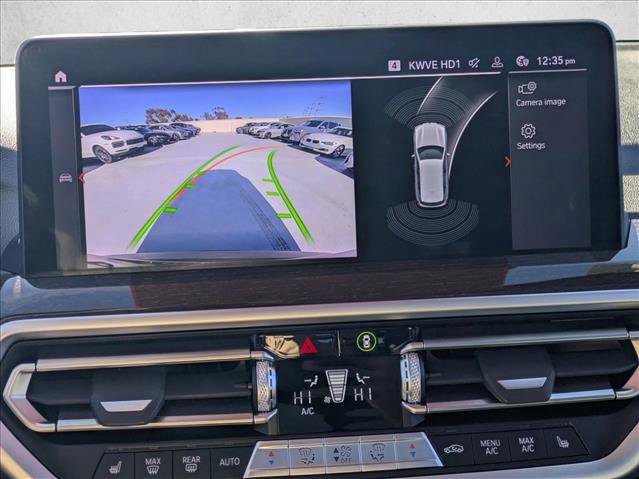 Certified 2022 BMW X3 sDrive30i w/ Premium Package 2 (ZPA) image 14