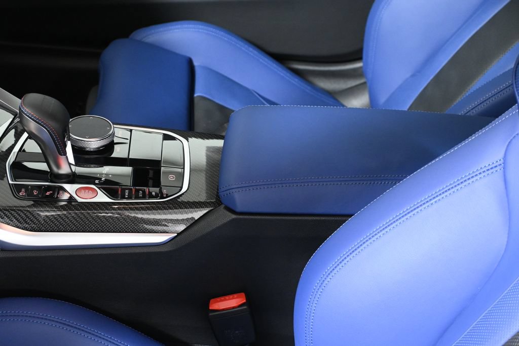 Used 2025 BMW M4 xDrive Competition w/ Parking Assistance Package AWD/4WD image 23