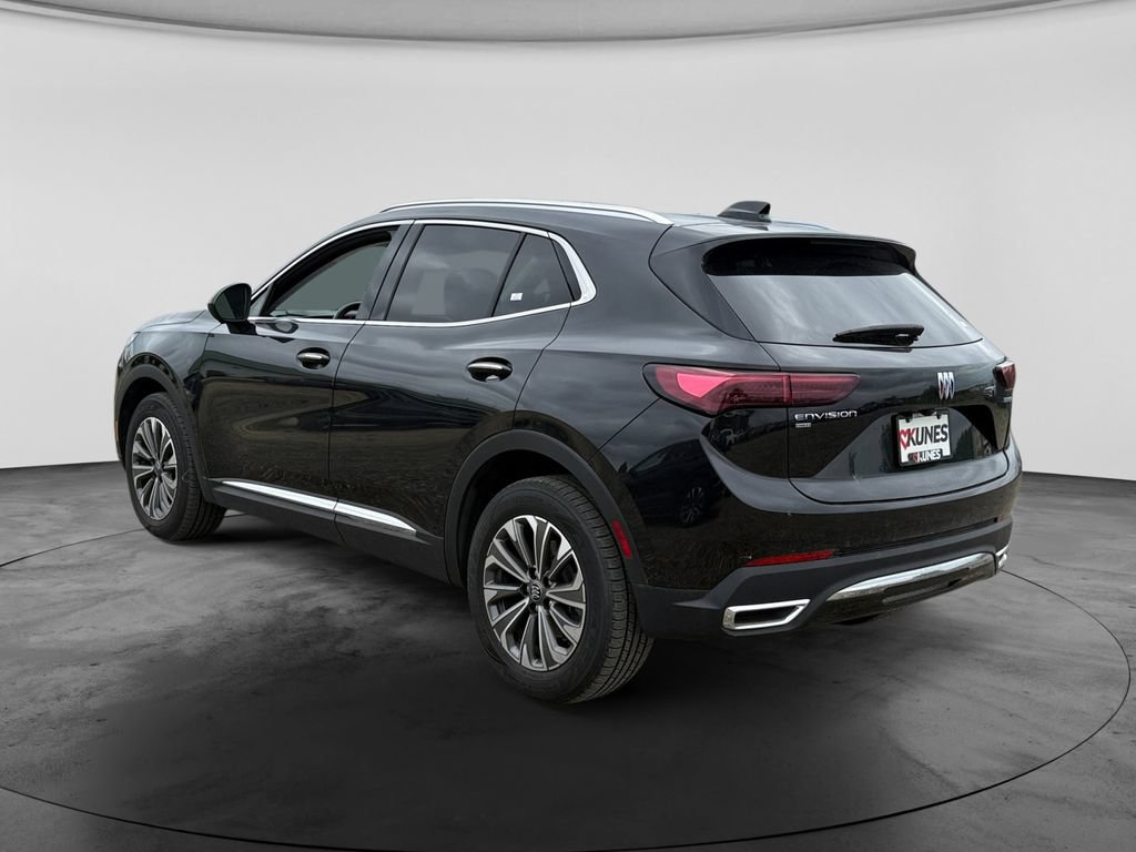 Used 2024 Buick Envision Preferred AWD/4WD image 8