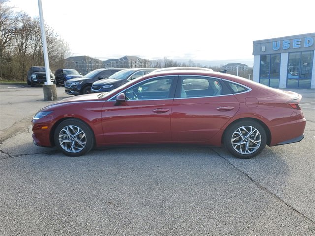 Used 2023 Hyundai Sonata SEL w/ Convenience Package image 7