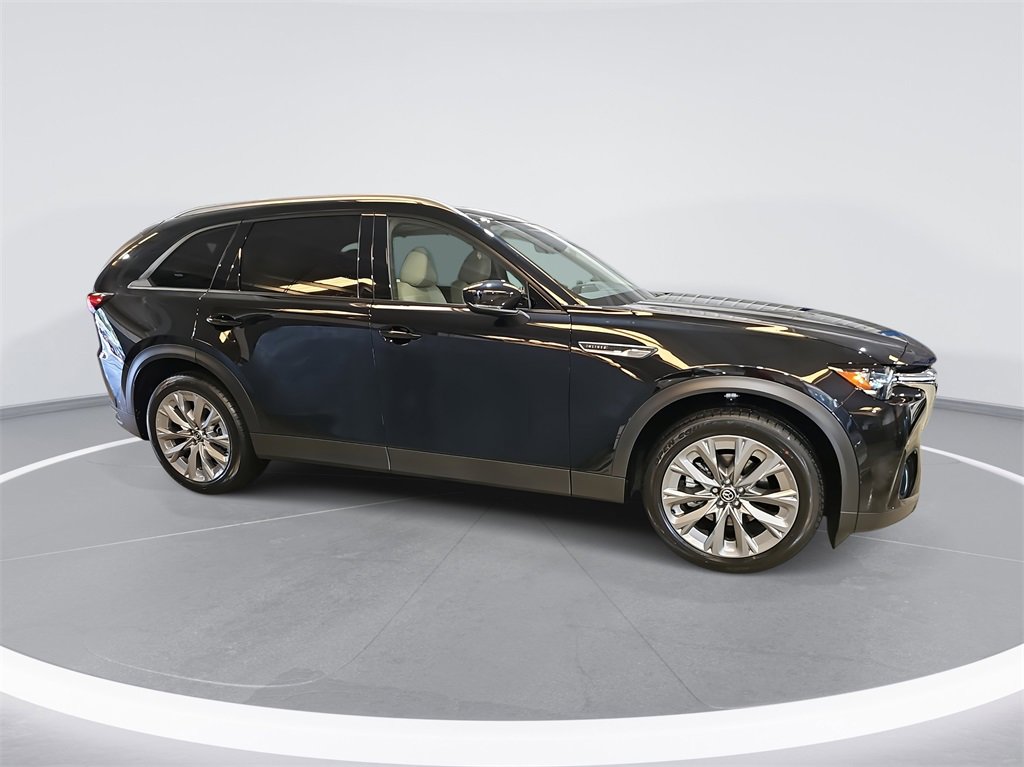 New 2026 MAZDA CX-90 3.3 Turbo w/ Preferred Package image 4