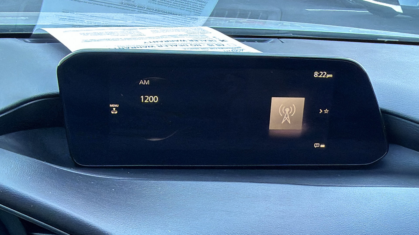 Certified 2025 MAZDA MAZDA3 s Sport image 24