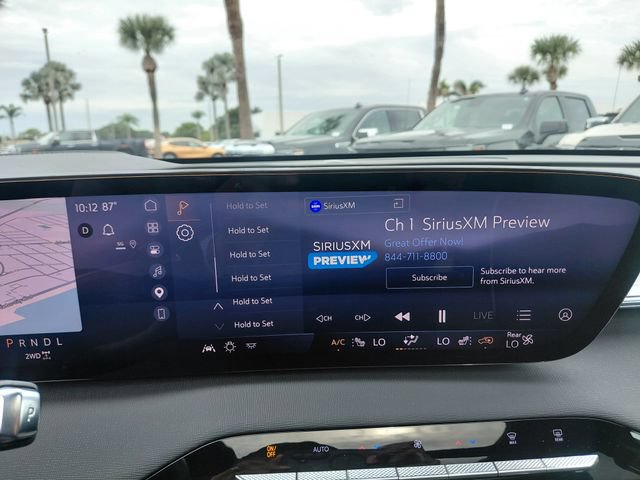 New 2025 Buick Enclave Preferred w/ Power Package AWD/4WD image 22