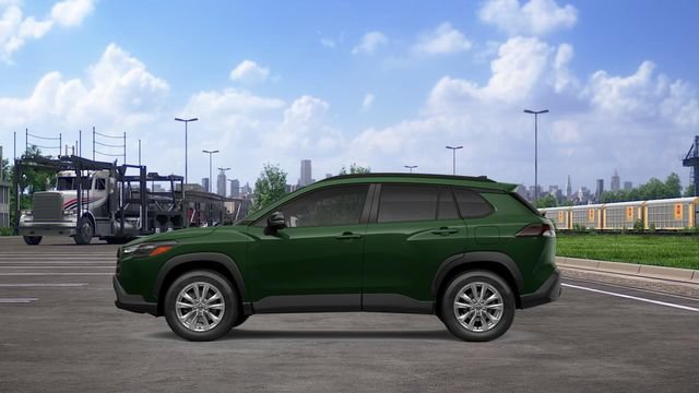New 2026 Toyota Corolla Cross LE AWD/4WD image 5