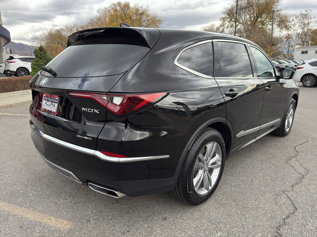 Certified 2025 Acura MDX SH-AWD image 7