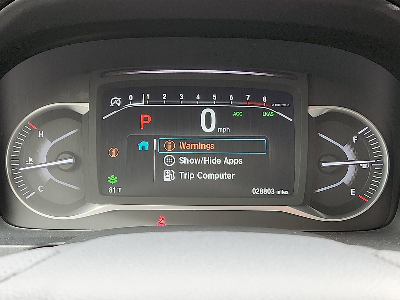 Used 2023 Honda Passport Elite image 23