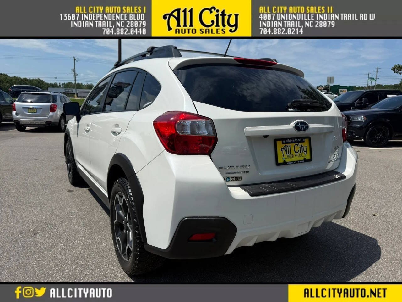 Used 2014 Subaru Crosstrek 2.0i Limited AWD/4WD image 5