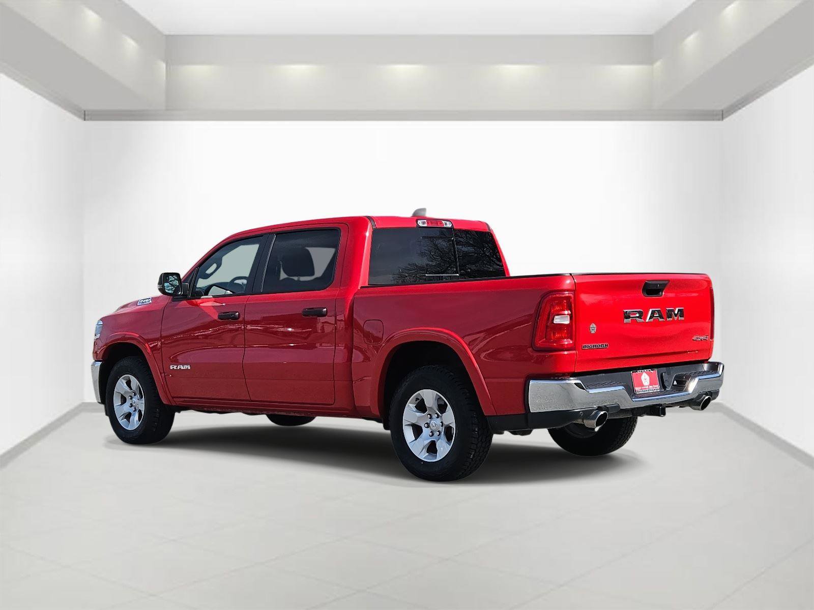 Used 2025 RAM 1500 Big Horn image 6