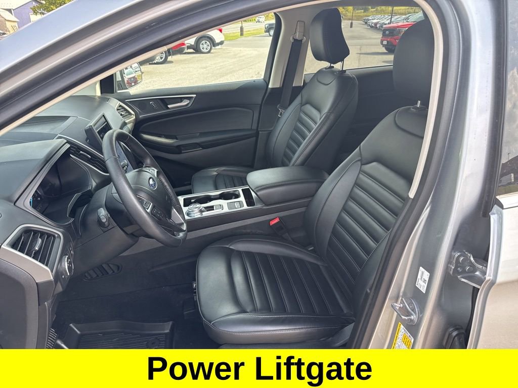 Used 2022 Ford Edge SEL w/ Convenience Package image 12
